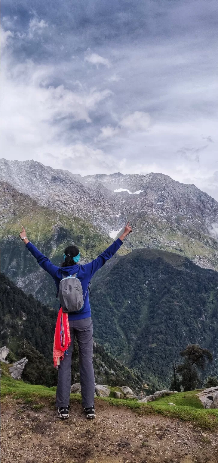 Photo of Triund Trek By Namrata Tirthkar