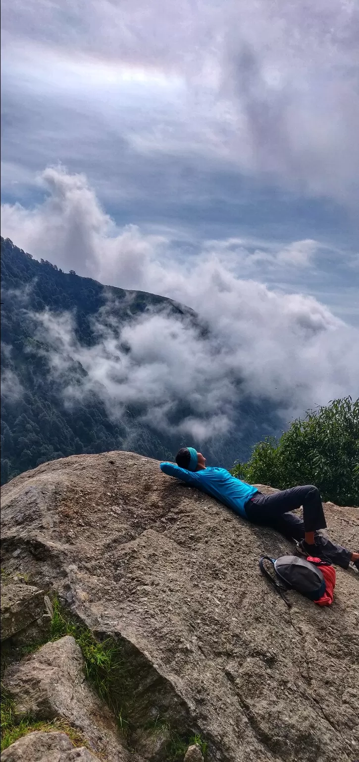 Photo of Triund Trek By Namrata Tirthkar