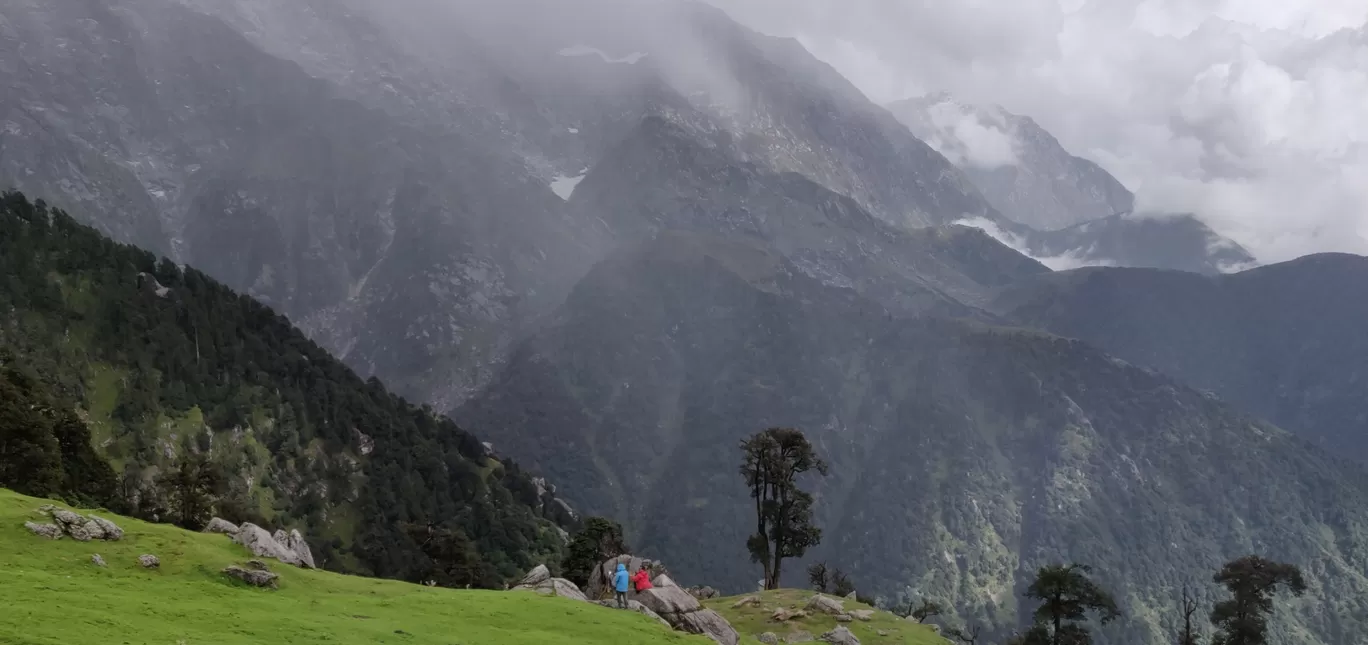 Photo of Triund Trek By Namrata Tirthkar