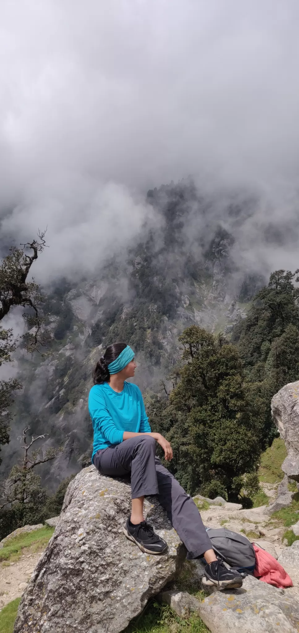 Photo of Triund Trek By Namrata Tirthkar