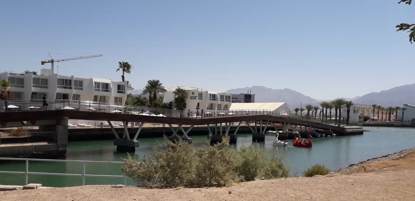 Photo of Eilat By Aniruddh Mali