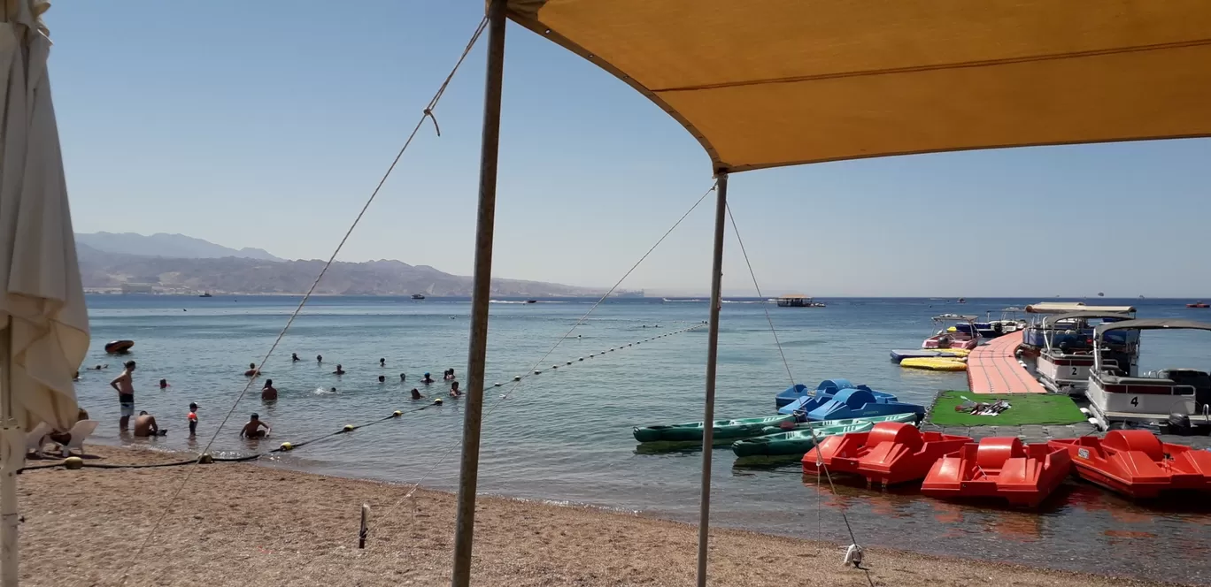 Photo of Eilat By Aniruddh Mali