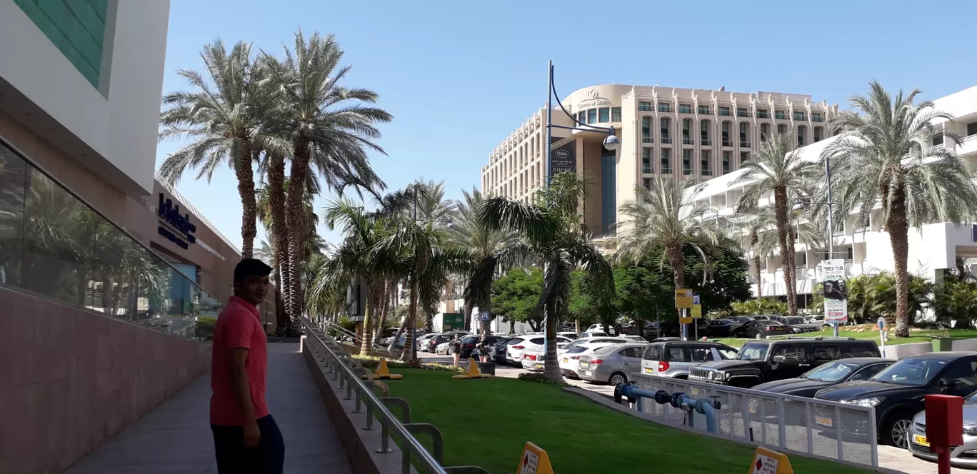 Photo of Eilat By Aniruddh Mali