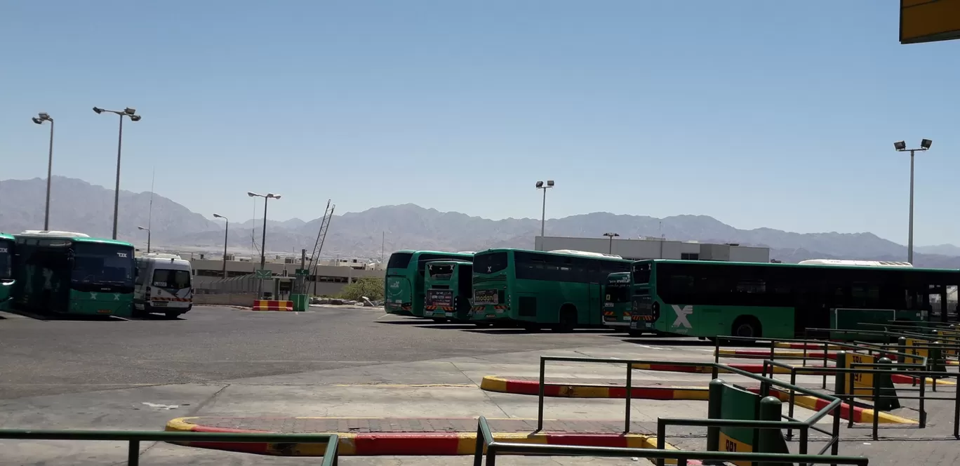 Photo of Eilat By Aniruddh Mali