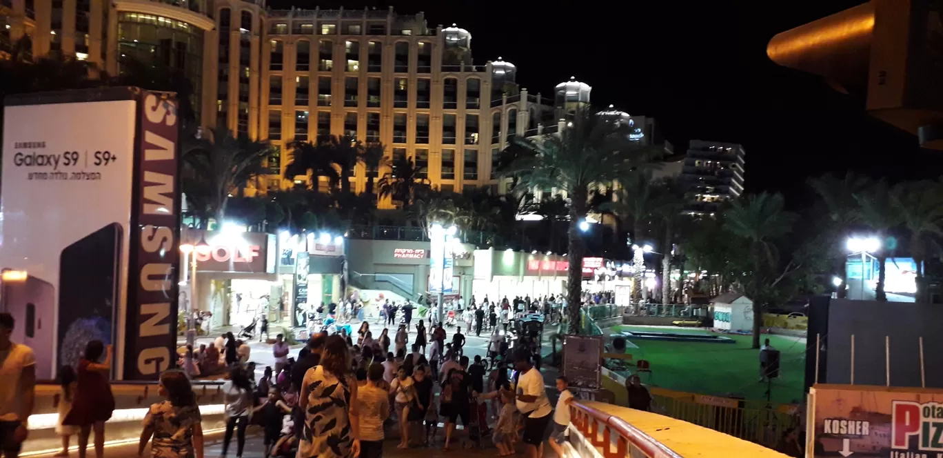 Photo of Eilat By Aniruddh Mali