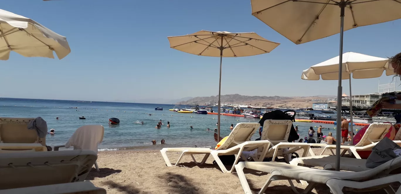 Photo of Eilat By Aniruddh Mali