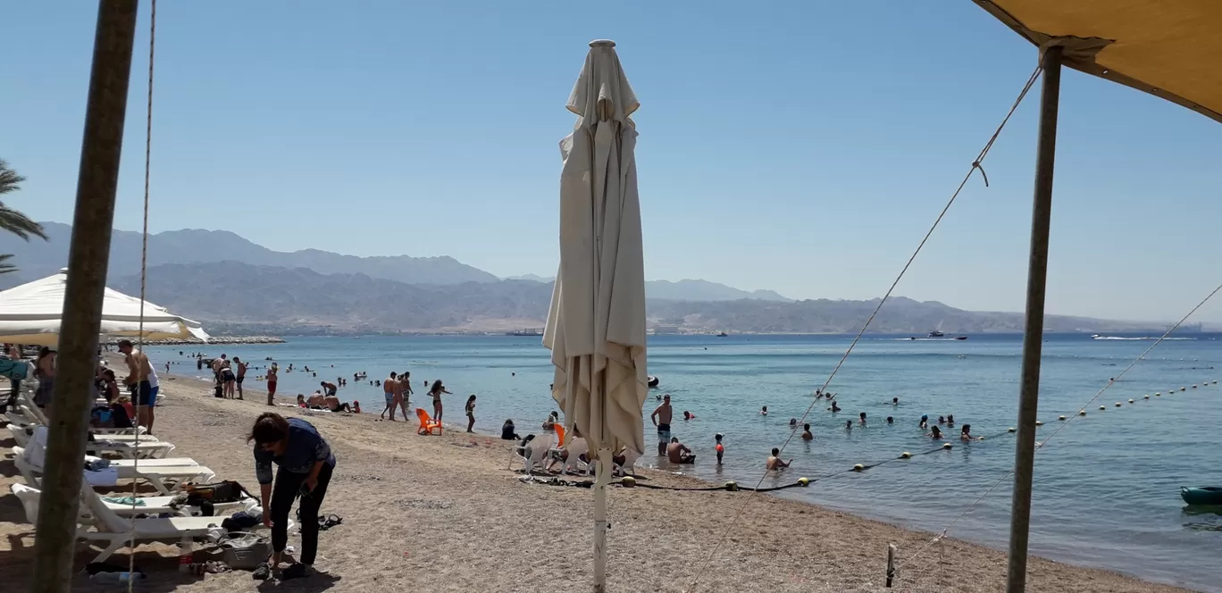 Photo of Eilat By Aniruddh Mali