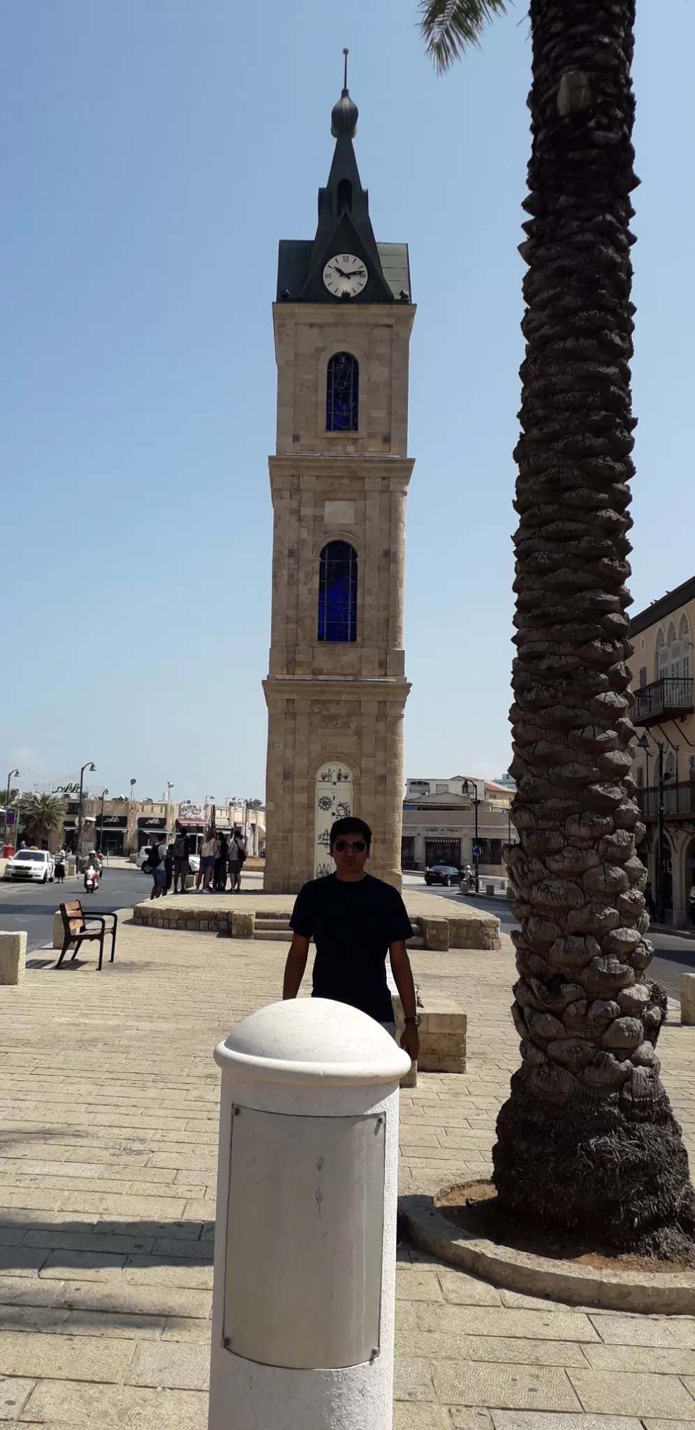 Photo of Tel Aviv-Yafo By Aniruddh Mali