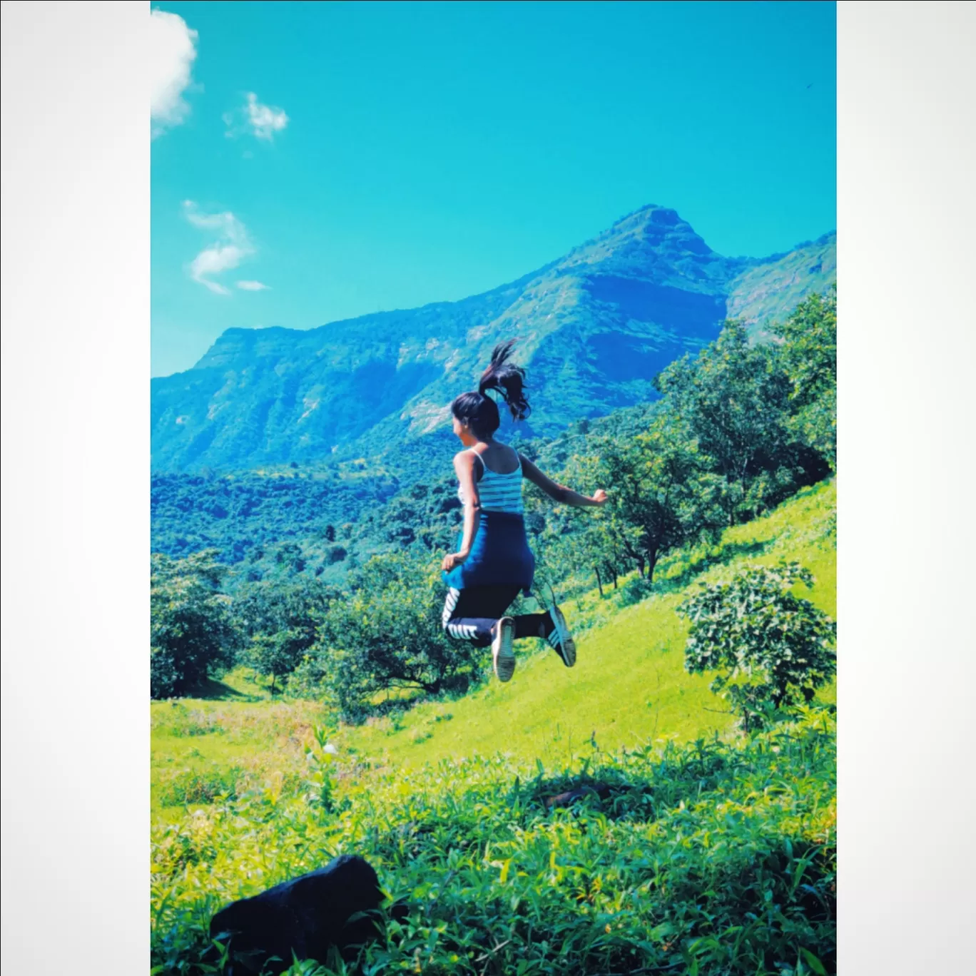 Photo of Peb Fort (Vikatgad) Trek Base Point By Nikita Patil