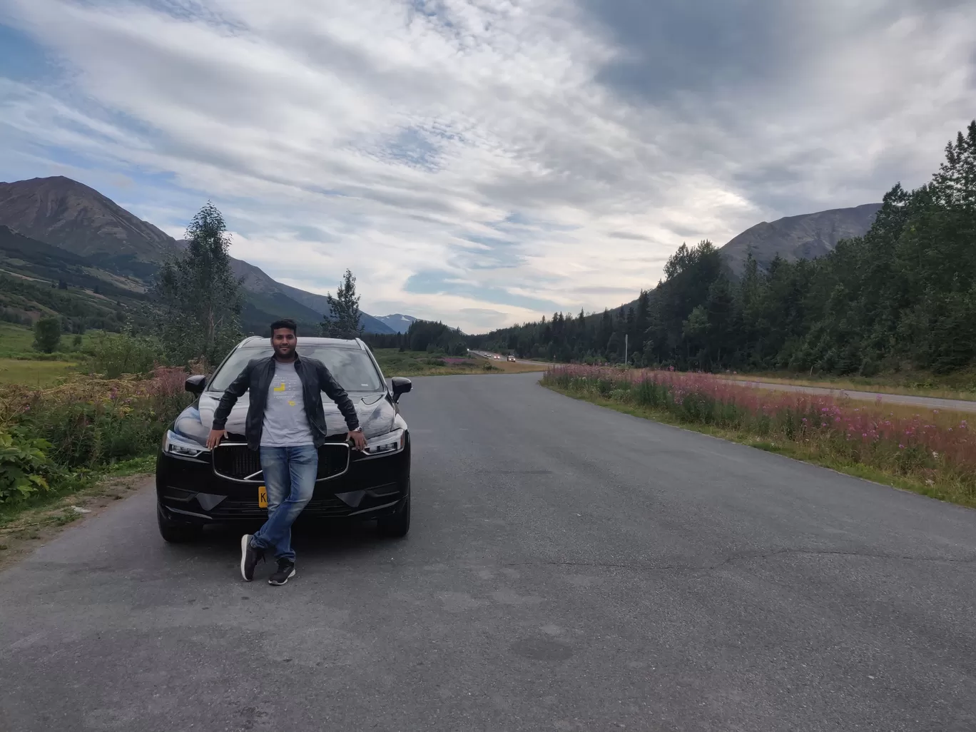 Photo of Seward Highway By Sajan Kedia