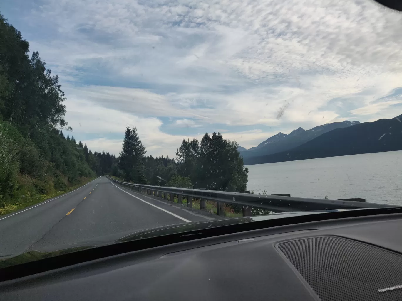 Photo of Seward Highway By Sajan Kedia