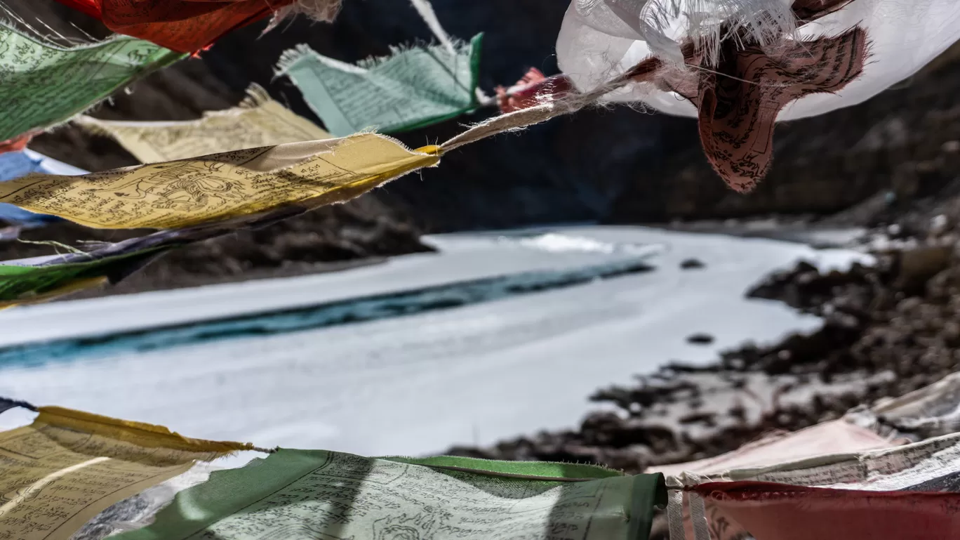 Photo of Chadar trek - Trekking In Ladakh - Frozen River Trekking In Ladakh By Imnarki