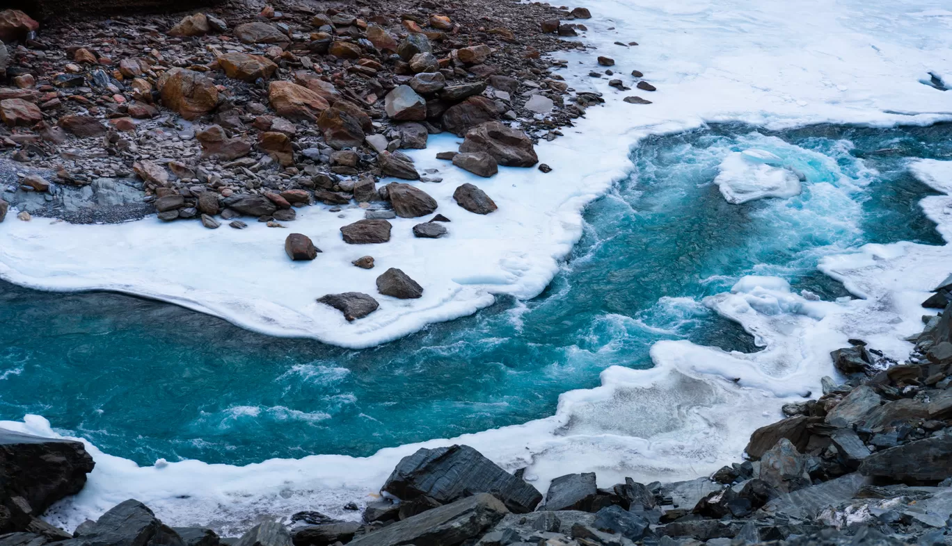 Photo of Chadar trek - Trekking In Ladakh - Frozen River Trekking In Ladakh By Imnarki
