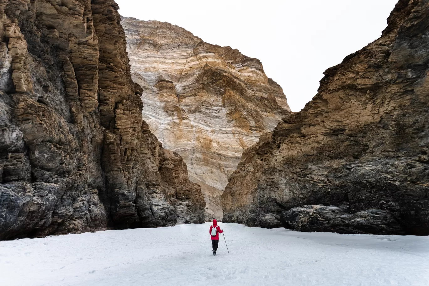 Photo of Chadar trek - Trekking In Ladakh - Frozen River Trekking In Ladakh By Imnarki