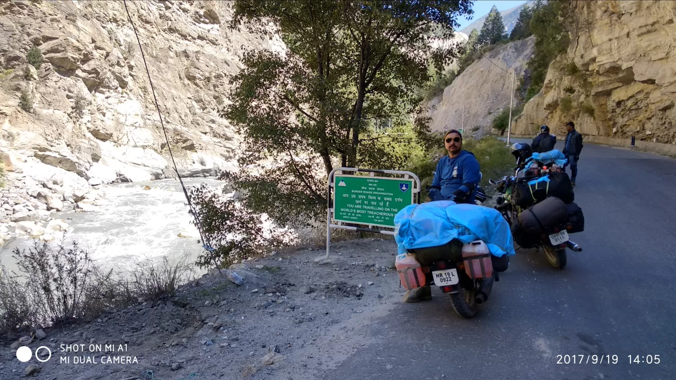 Photo of NH 22 By Jagdeep Singh Barak
