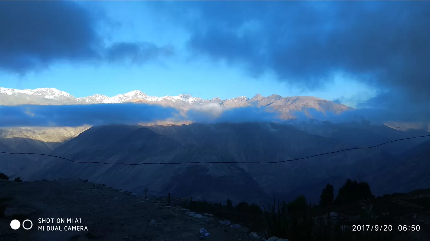 Photo of NH 22 By Jagdeep Singh Barak