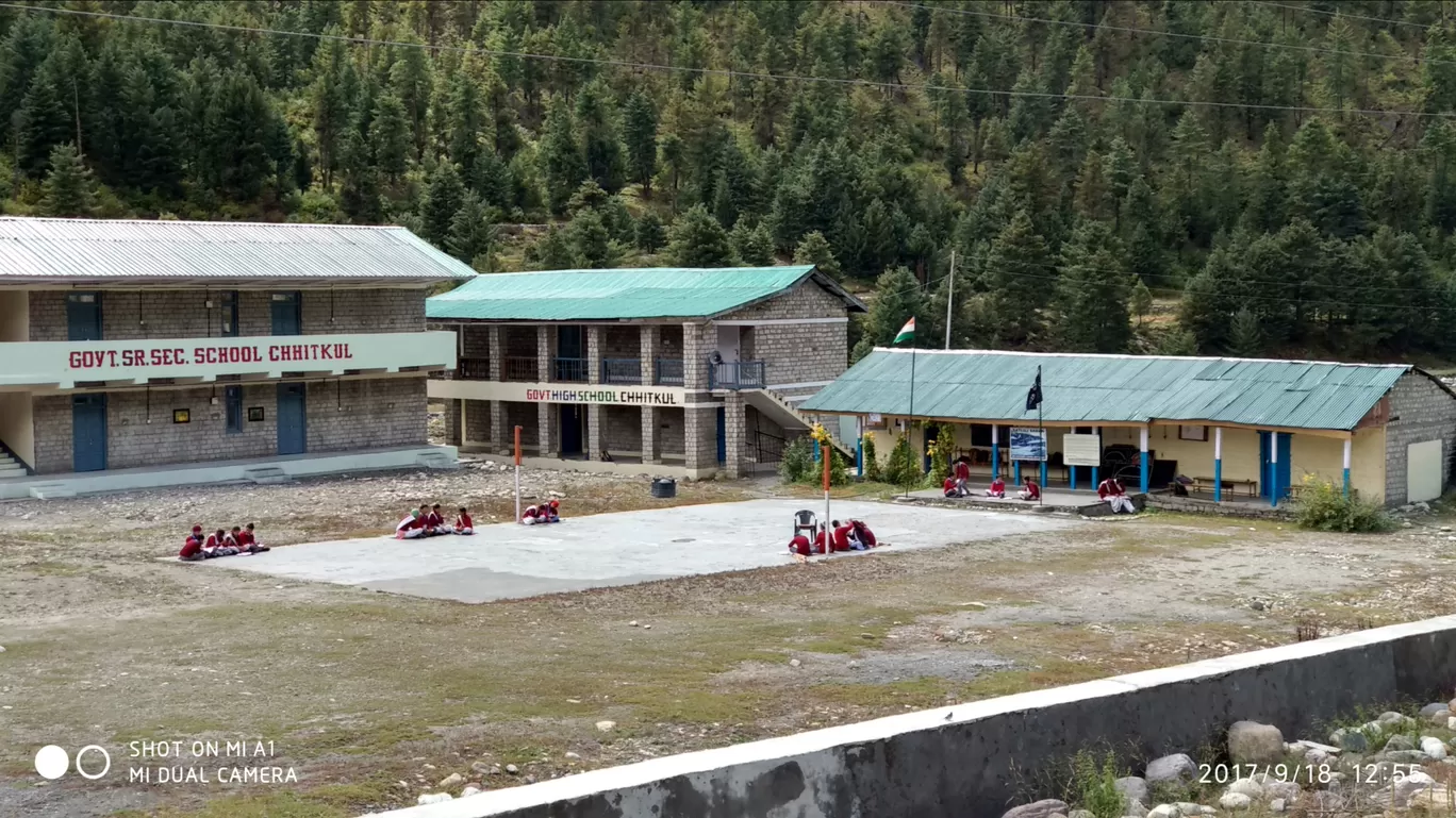 Photo of NH 22 By Jagdeep Singh Barak