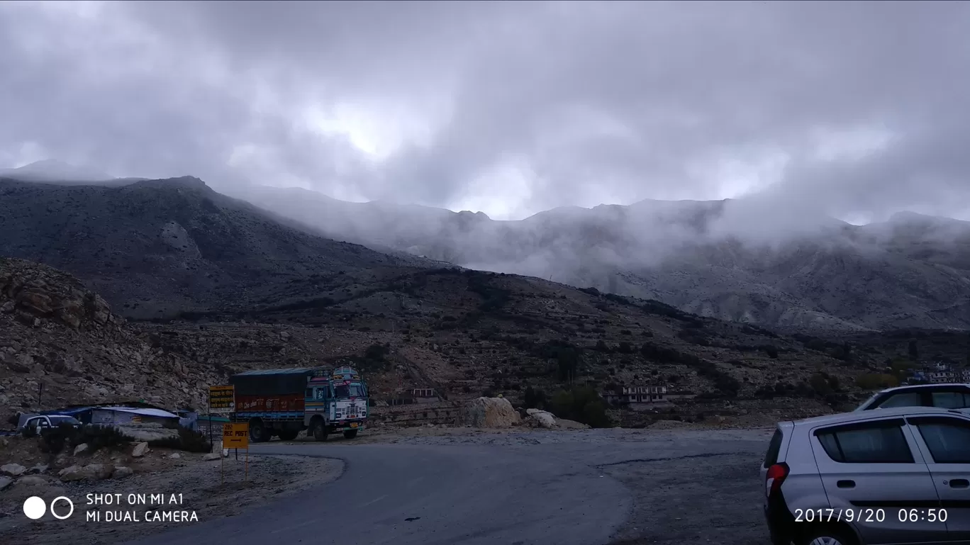 Photo of NH 22 By Jagdeep Singh Barak