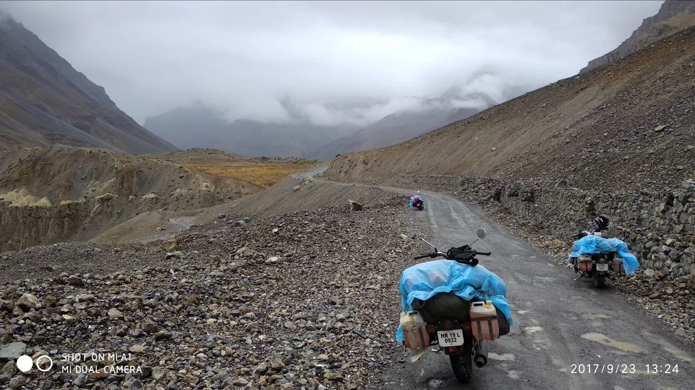 Photo of NH 22 By Jagdeep Singh Barak