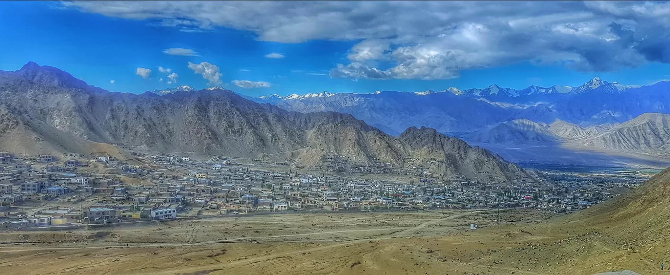 Photo of Leh By Onkar Pimple