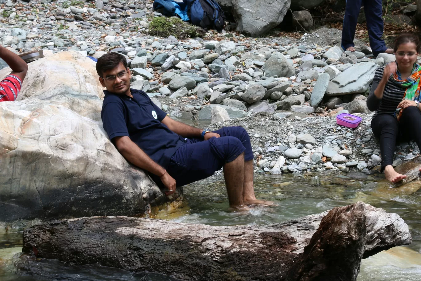 Photo of Bedni bugyal By Rahul Rakholiya