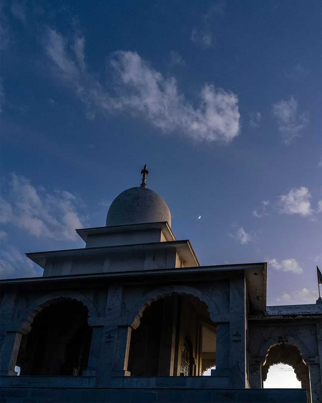 Photo of Bhadraj Temple By Sahib Singh Sadana