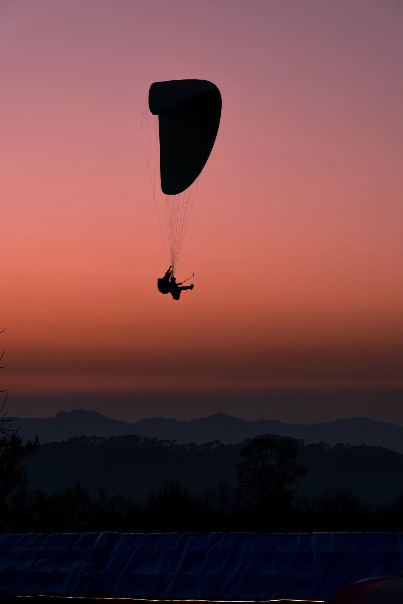 Photo of Bir Billing Paragliding By Sahib Singh Sadana