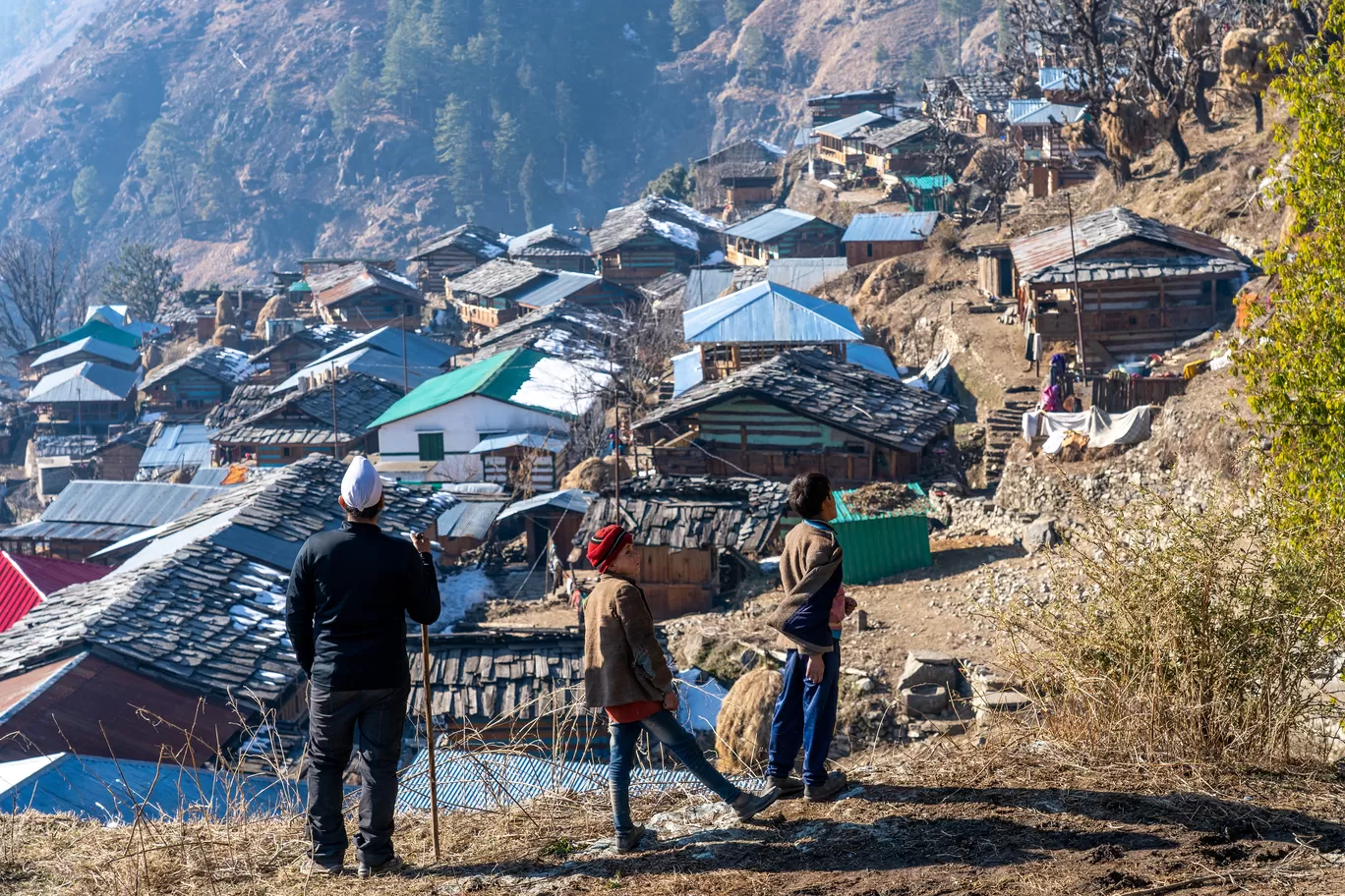 Photo of Kalap By Sahib Singh Sadana