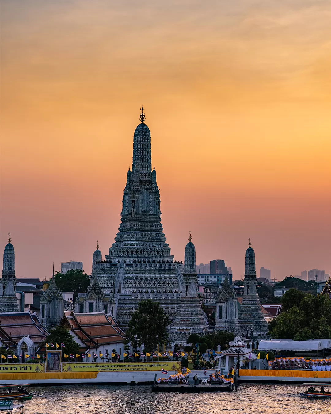 Photo of Bangkok By Sahib Singh Sadana
