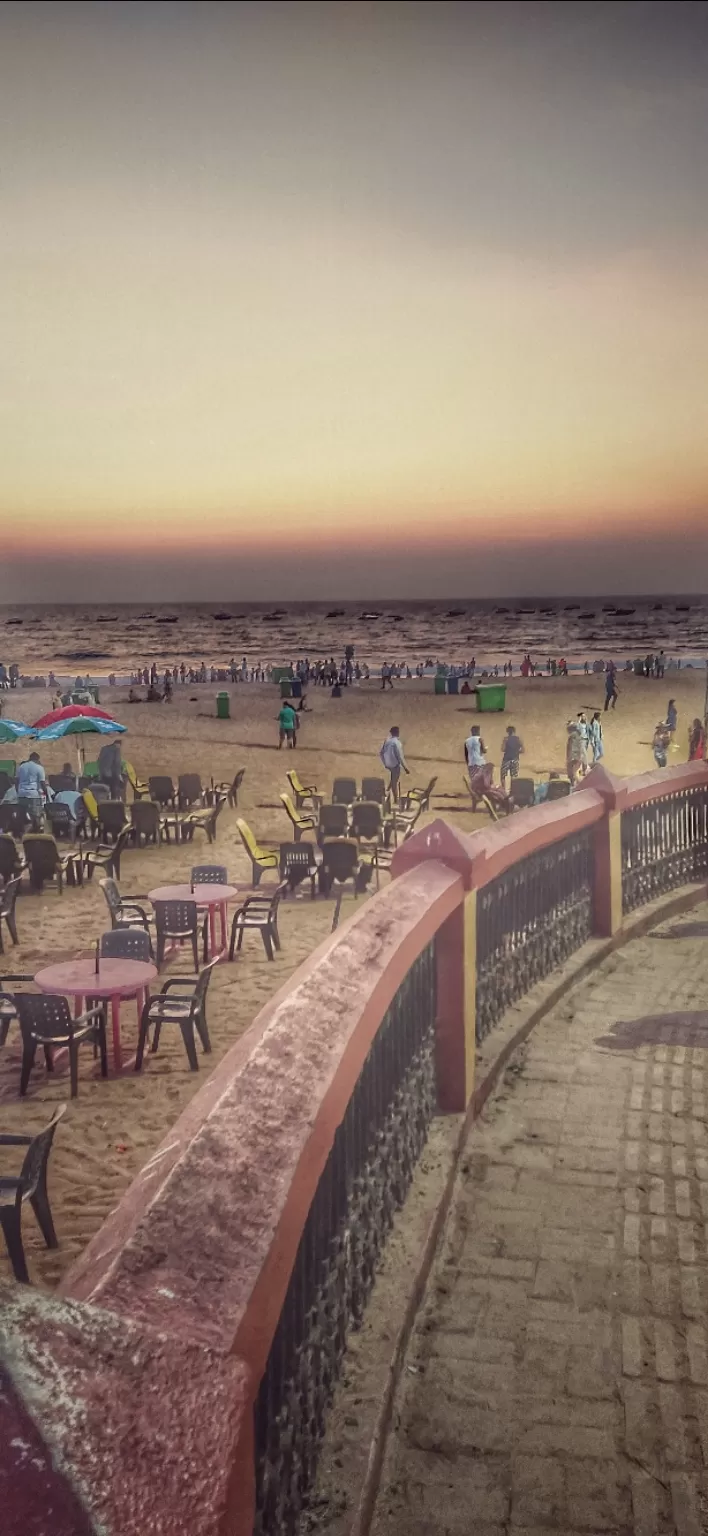 Photo of Calangute Beach By Niranjan