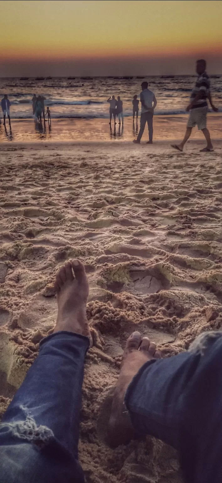 Photo of Calangute Beach By Niranjan