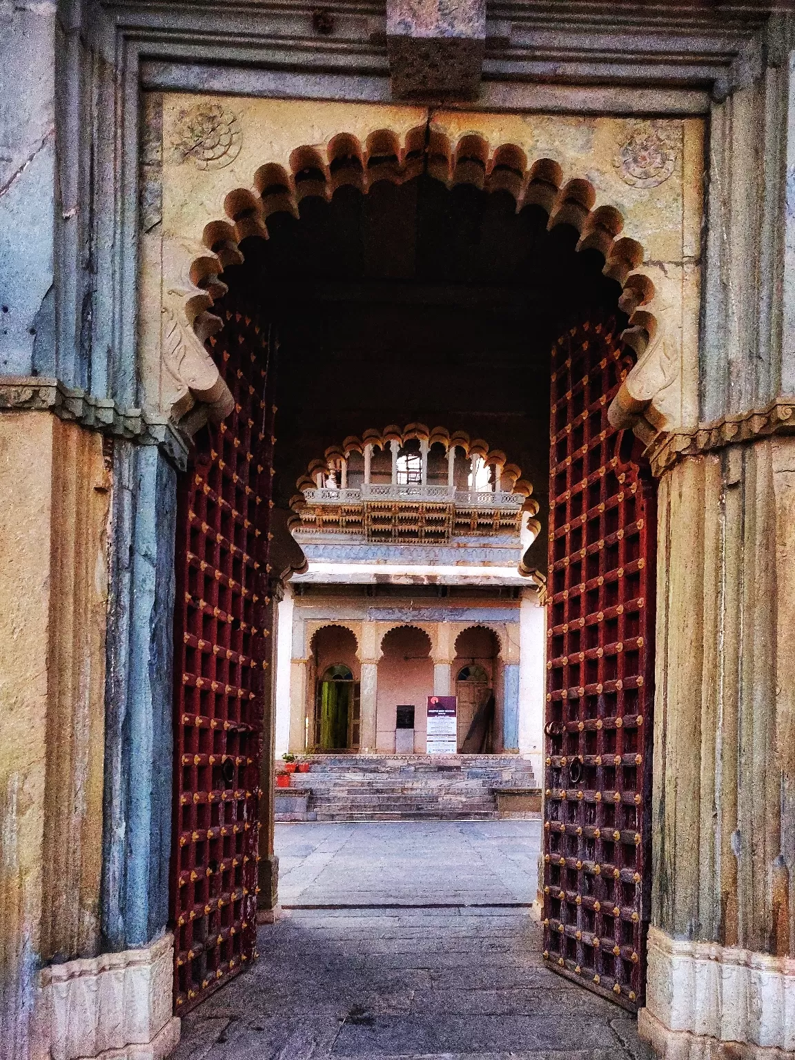 Photo of Monsoon Palace By Vaibhav Jagtap