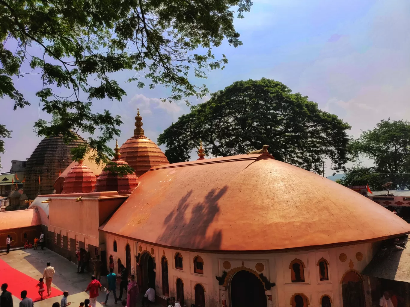 Photo of Kamakhya Temple By Vaibhav Jagtap