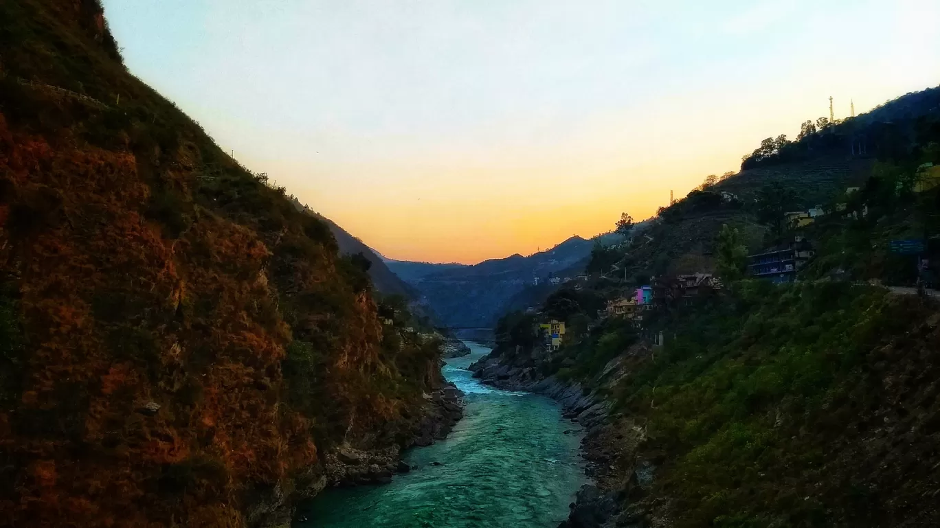 Photo of Rudraprayag By Vaibhav Jagtap