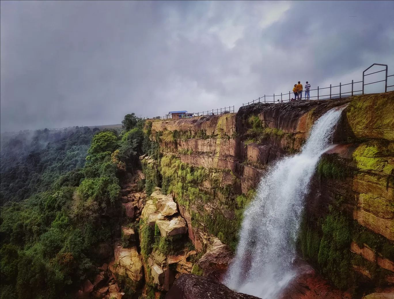 Photo of Dainthlen Falls By Vaibhav Jagtap