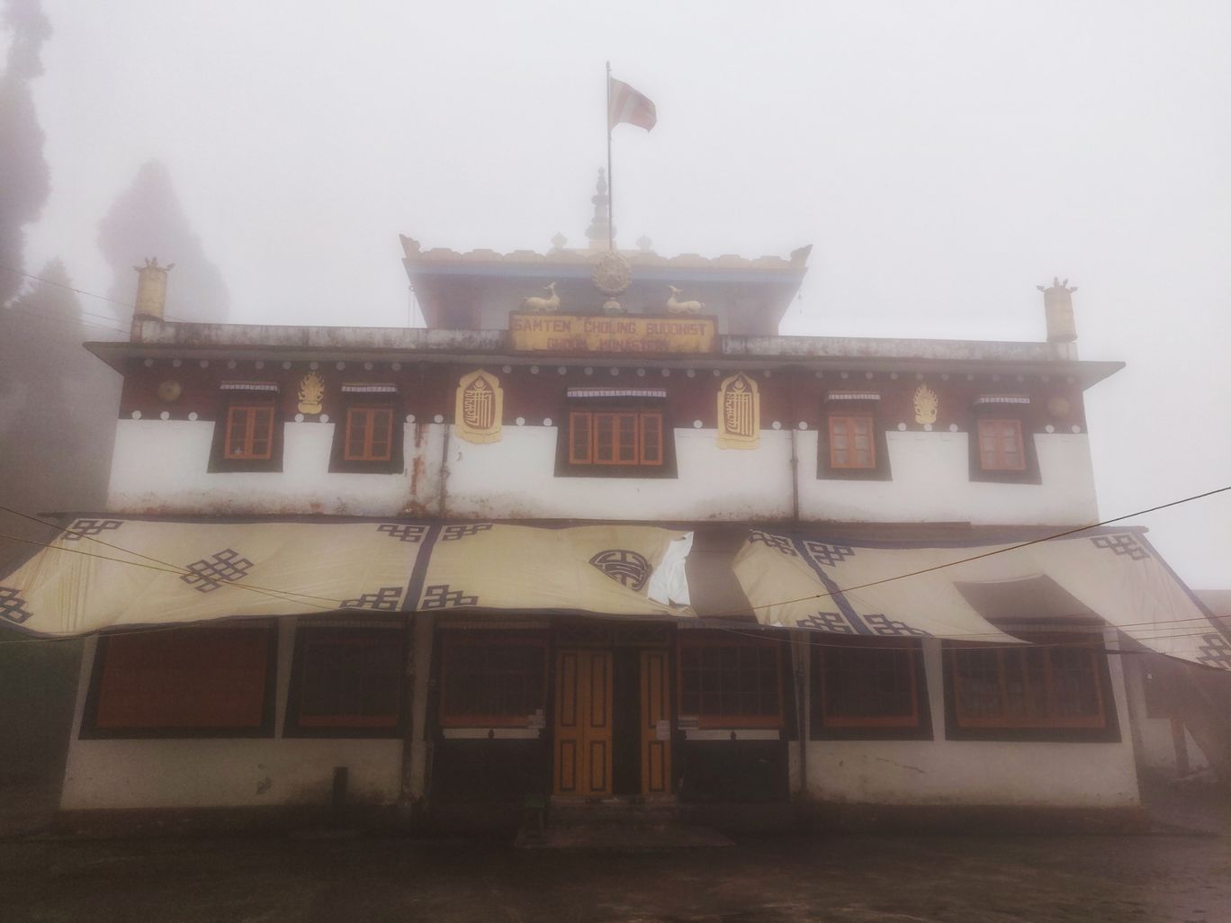 Photo of Ghoom Monastery (Samten Choeling) By Vaibhav Jagtap