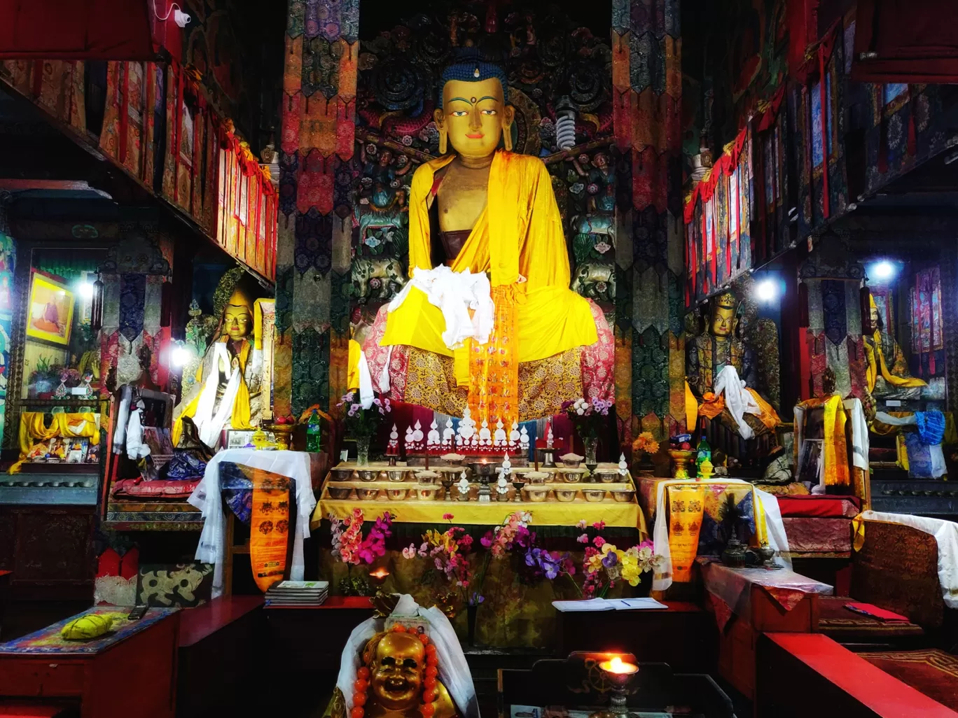 Photo of Ghoom Monastery (Samten Choeling) By Vaibhav Jagtap