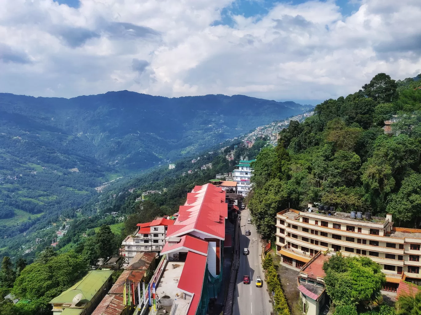 Photo of Gangtok By Vaibhav Jagtap