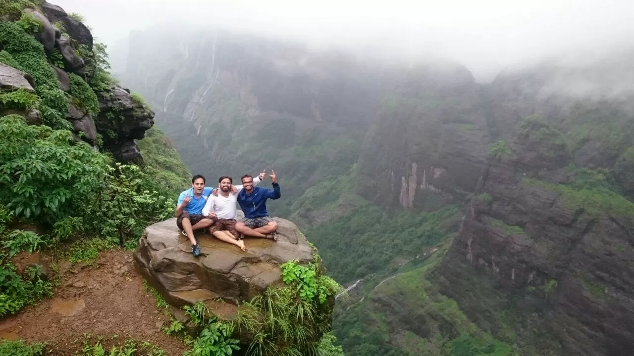 Photo of Kundalika Valley By Vaibhav Jagtap