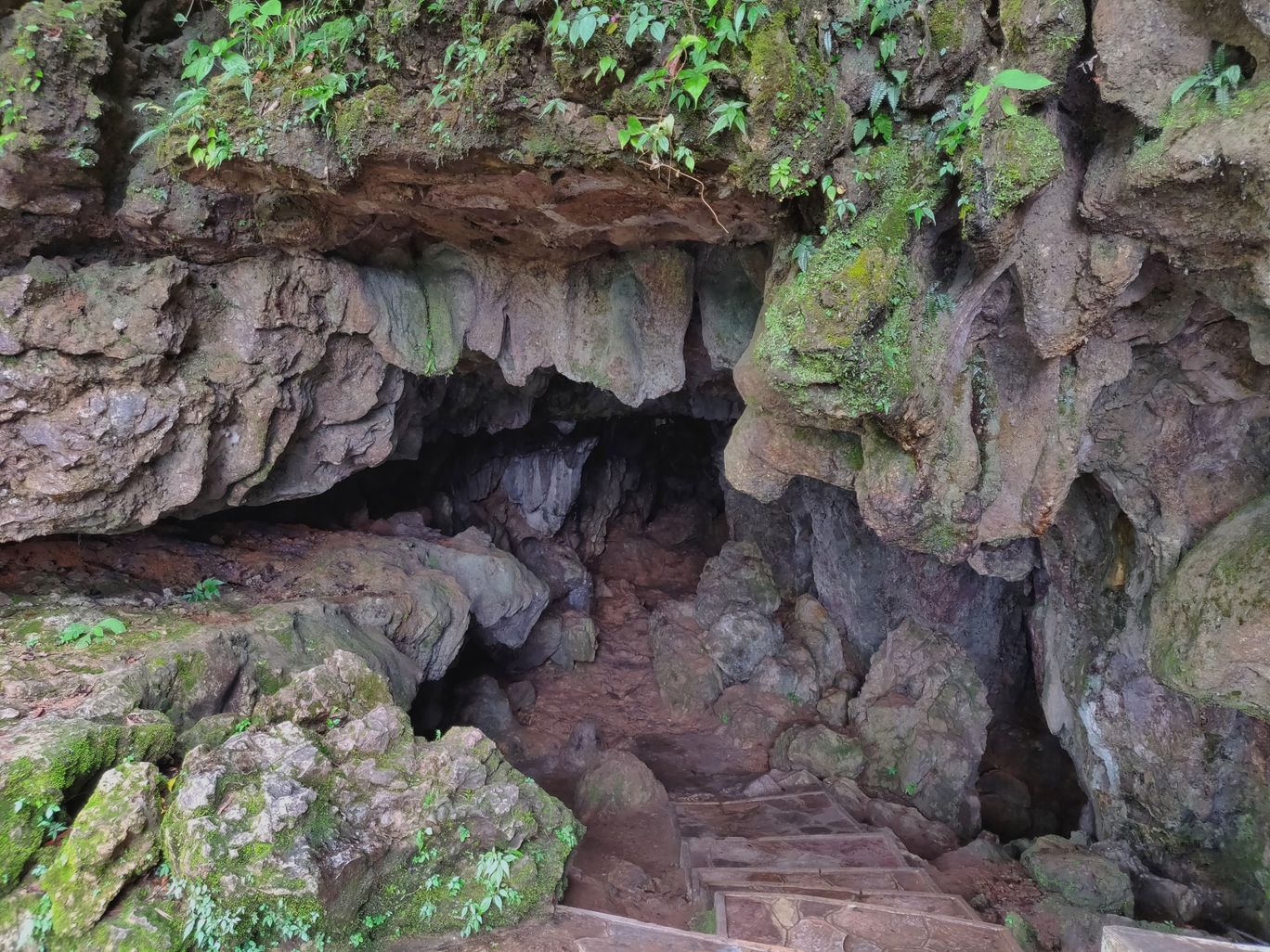 Photo of Mawsmai Cave By Vaibhav Jagtap