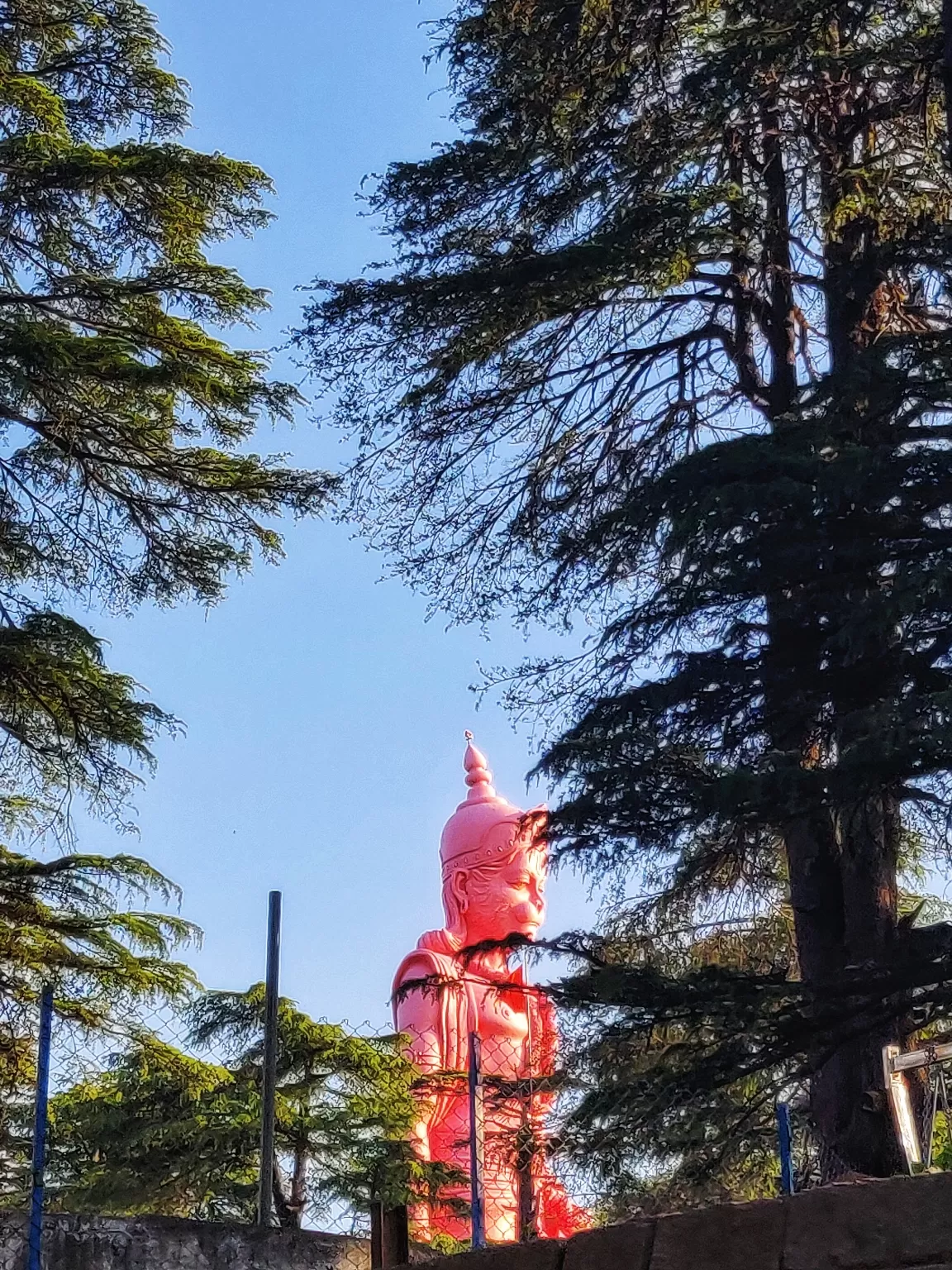 Photo of Shri Hanuman Mandir Jakhoo By Vaibhav Jagtap