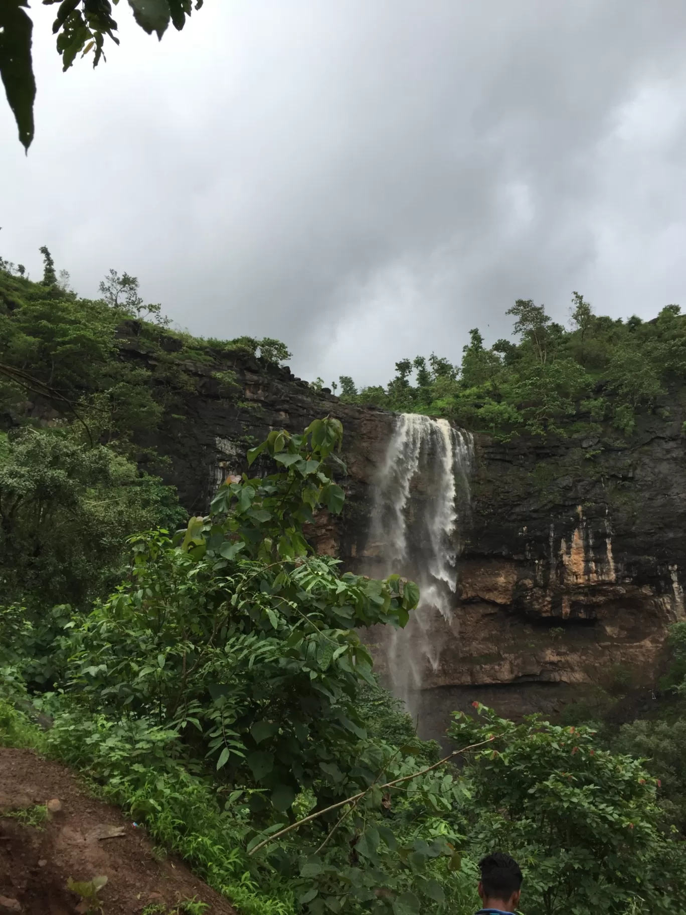 Photo of Shankar Water Falls By Subhash Sharma
