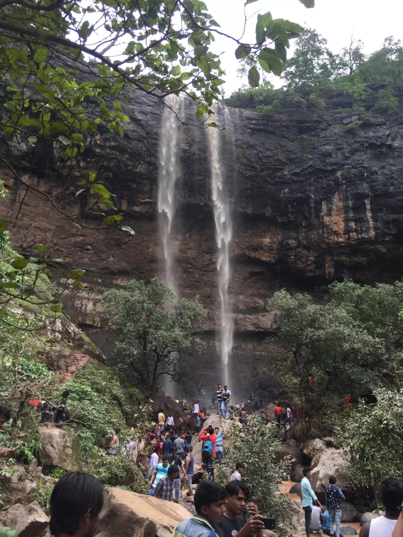 Photo of Shankar Water Falls By Subhash Sharma