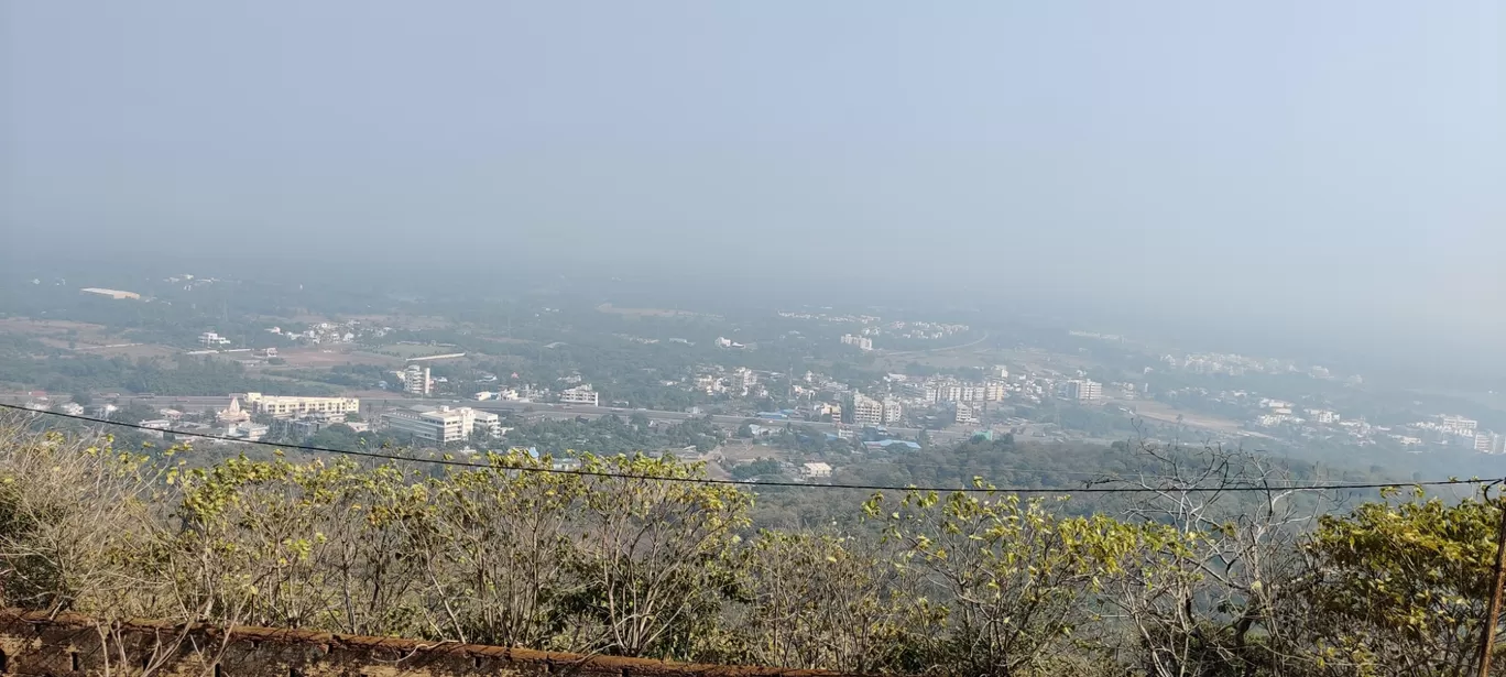 Photo of Parnera Hill By Subhash Sharma