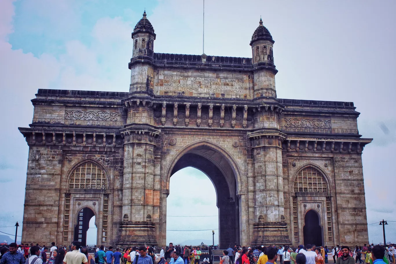Photo of Gateway of India By Bhavin Patel