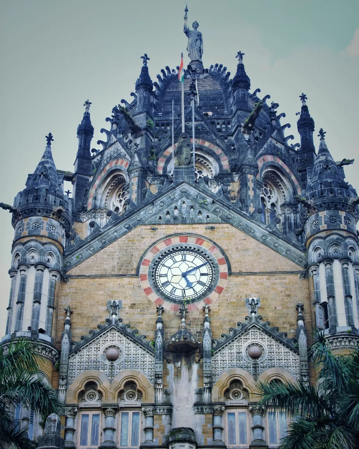 Photo of Chhatrapati Shivaji Terminus By Bhavin Patel