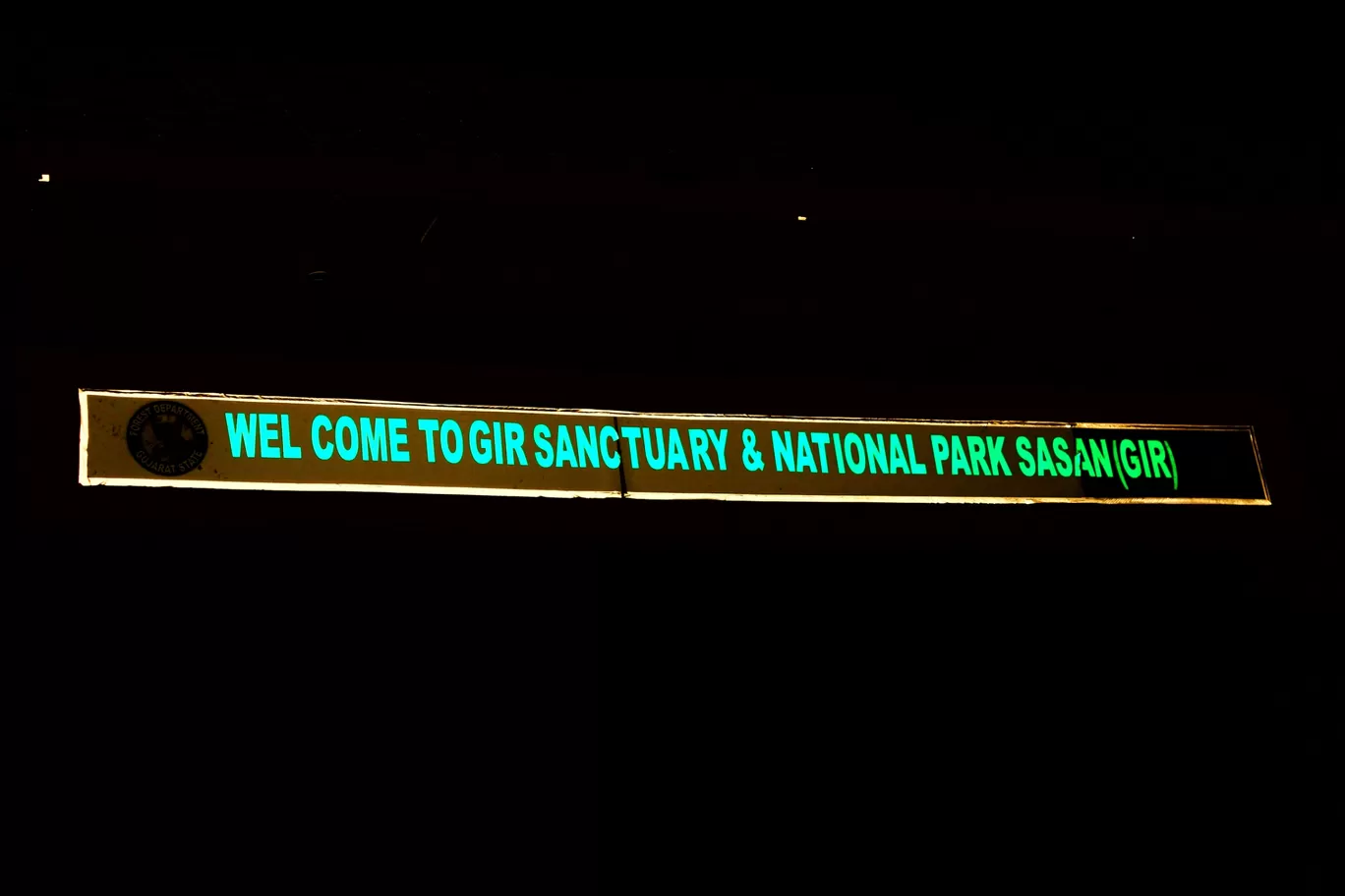 Photo of Sasan Gir By Bhavin Patel