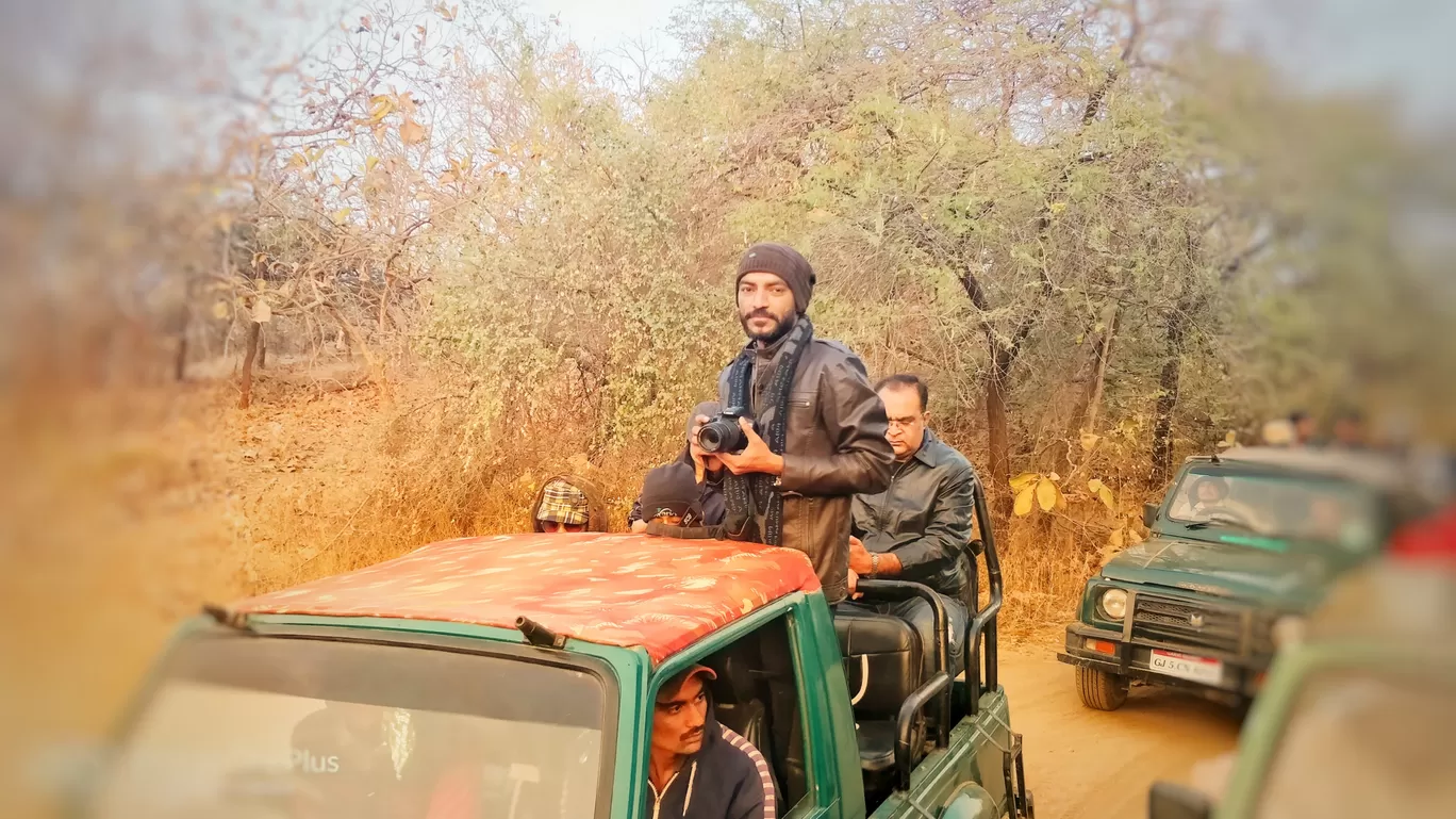Photo of Sasan Gir By Bhavin Patel