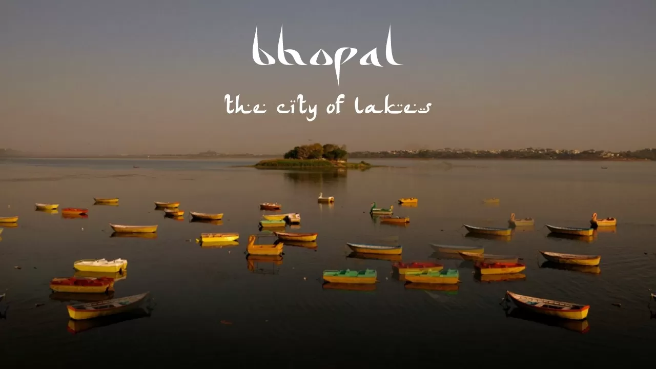 Photo of Bhopal Lake By Priyam Jain