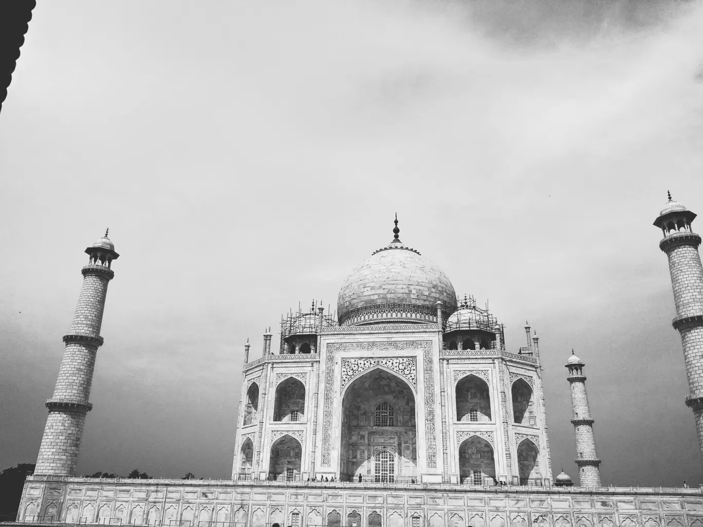 Photo of Agra By Devansh